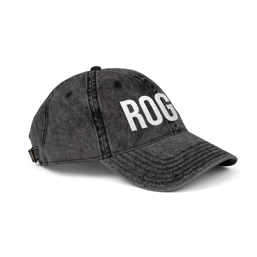 ROGVE Vintage Cap